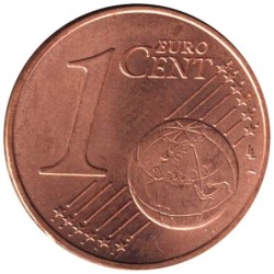 FRANCE - 1 cent - 2014