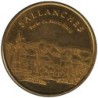 SALLANCHES - 1 euro des villes - 1998 - Etat : SUP