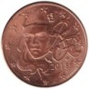 FRANCE - 1 cent - 2018