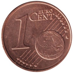 FRANCE - 1 cent - 2018