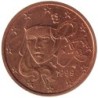FRANCE - 2 cents - 1999