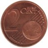FRANCE - 2 cents - 1999