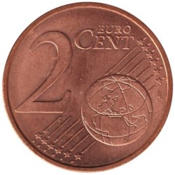 FRANCE - 2 cents - 2008