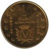 SALLANCHES - 1 euro des villes - 1998 - Etat : SUP