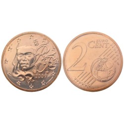 FRANCE - 2 cents - 2009 - BU