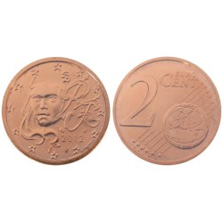 FRANCE - 2 cents - 2012 - BU