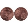 FRANCE - 2 cents - 2021