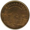 SALLANCHES - 1 euro des villes - 1998 - Etat : SUP