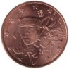 FRANCE - 2 cents - 2021