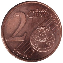 FRANCE - 2 cents - 2021