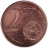 FRANCE - 2 cents - 2021