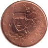 FRANCE - 5 cents - 1999