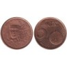 FRANCE - 5 cents - 2000