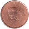FRANCE - 5 cents - 2001