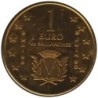 SALLANCHES - 1 euro des villes - 1998 - Etat : TTB