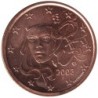FRANCE - 5 cents - 2003