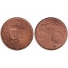 FRANCE - 5 cents - 2004