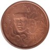 FRANCE - 5 cents - 2004