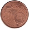 FRANCE - 5 cents - 2004