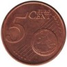 FRANCE - 5 cents - 2009