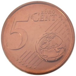 FRANCE - 5 cents - 2011 - BU