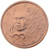FRANCE - 5 cents - 2012 - BU