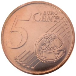 FRANCE - 5 cents - 2012 - BU
