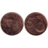 FRANCE - 5 cents - 2015