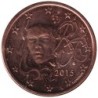 FRANCE - 5 cents - 2015