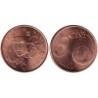 FRANCE - 5 cents - 2018