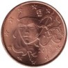 FRANCE - 5 cents - 2018