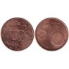 FRANCE - 5 cents - 2021