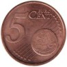 FRANCE - 5 cents - 2021