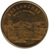 SALLANCHES - 1 euro des villes - 1998 - Etat : SUP