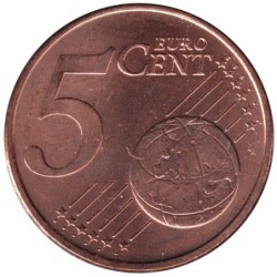 FRANCE - 5 cents - 2023