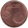 FRANCE - 5 cents - 2023