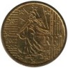 FRANCE - 10 cents - 2002