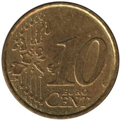 FRANCE - 10 cents - 2003