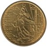 FRANCE - 10 cents - 2006
