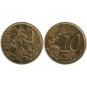 FRANCE - 10 cents - 2007