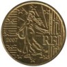FRANCE - 10 cents - 2007