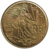 FRANCE - 10 cents - 2008