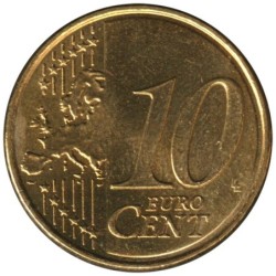 FRANCE - 10 cents - 2008