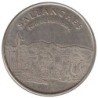 SALLANCHES - 2 euro des villes - 1998 - Etat : TTB