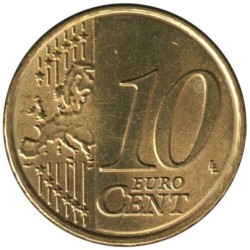 FRANCE - 10 cents - 2013