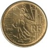 FRANCE - 10 cents - 2015