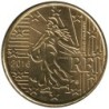 FRANCE - 10 cents - 2016