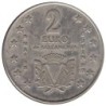 SALLANCHES - 2 euro des villes - 1998 - Etat : SUP