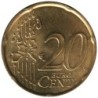 FRANCE - 20 cents - 2001