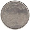 SALLANCHES - 2 euro des villes - 1998 - Etat : SUP